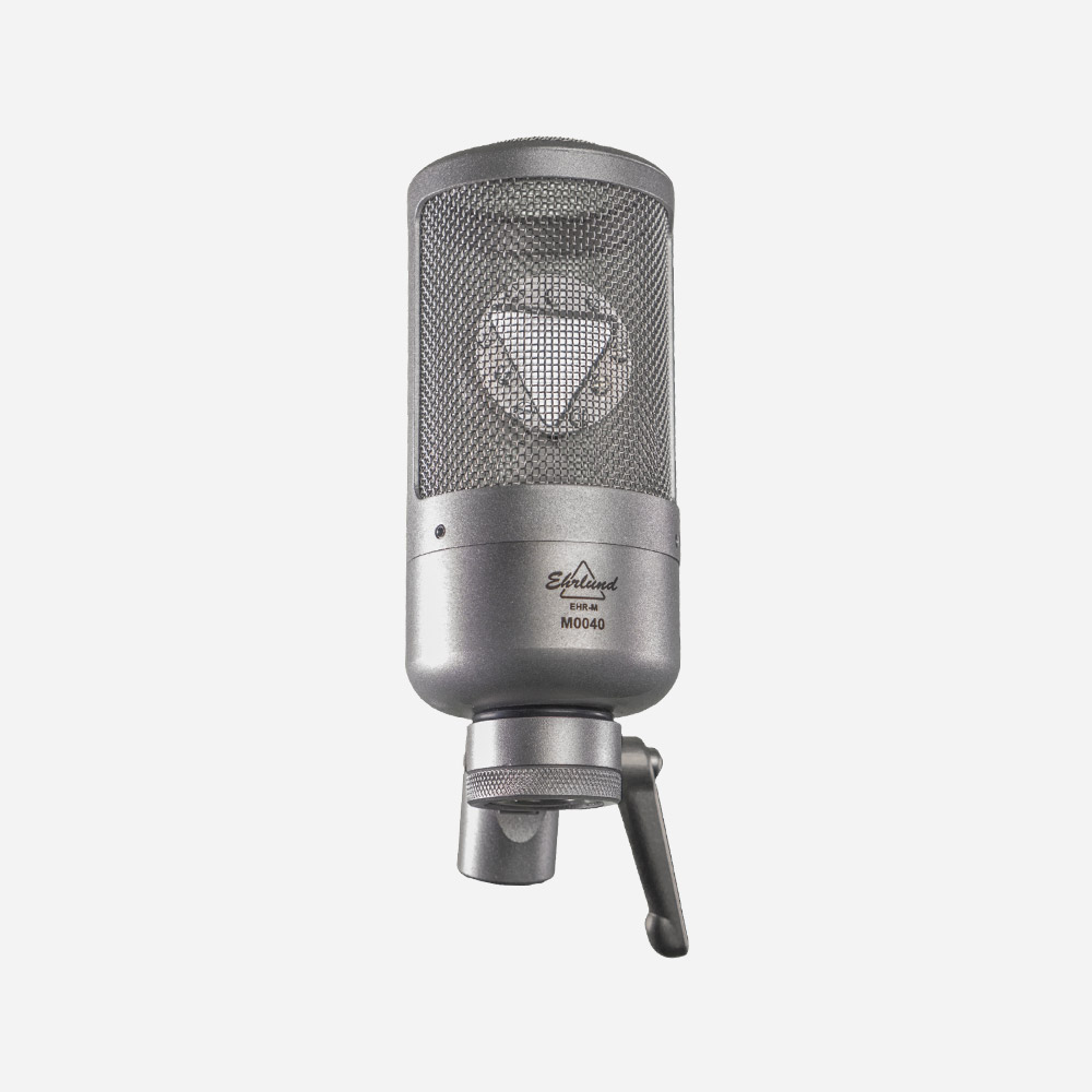 EHR-M - Ehrlund Microphones